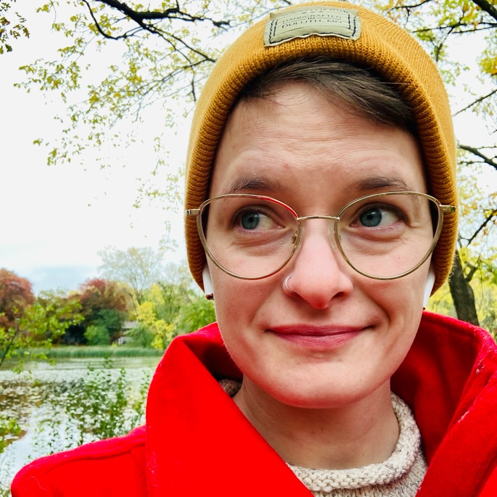 Meet your Posher, Rachael